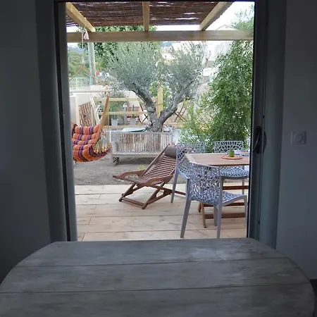 Сasa de vacaciones Les Cinq Elements